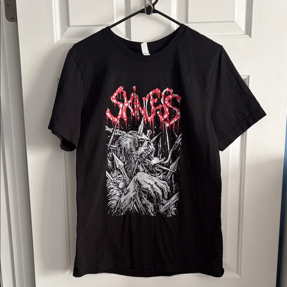 Skinless Death Metal Men’s Band Tee Size L